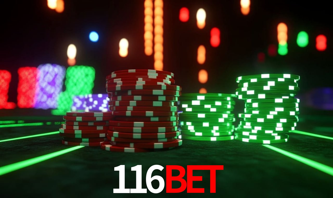 Welcome Bonus 116BET