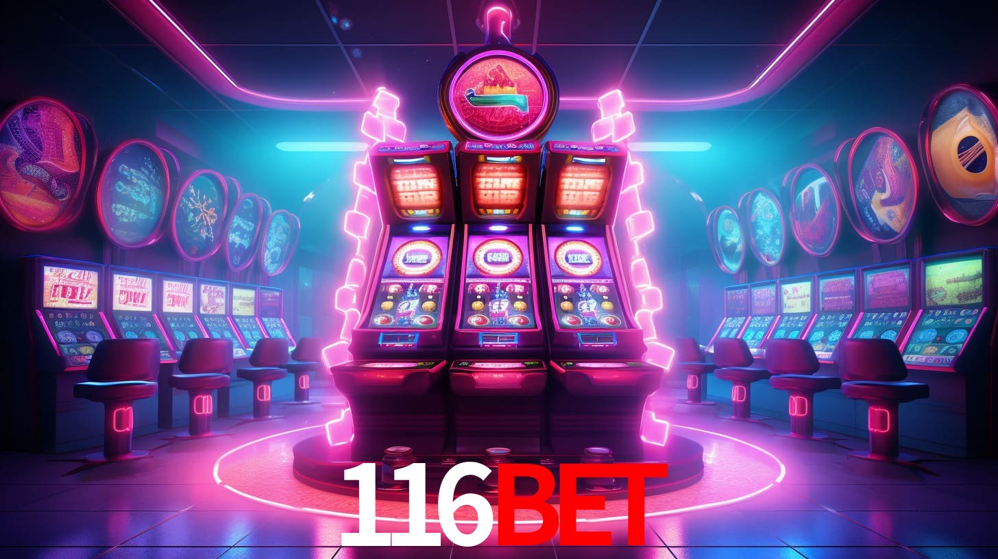 116BET: Seu Cassino Premiado com Pagamentos Rápidos