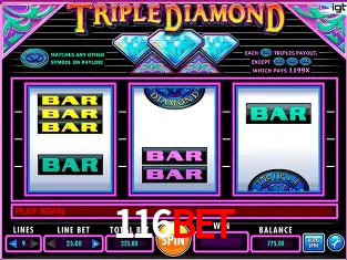 Descubra o Mundo do Cassino Online com 116BET