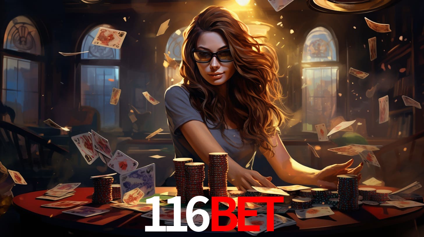 Blackjack Table 116BET