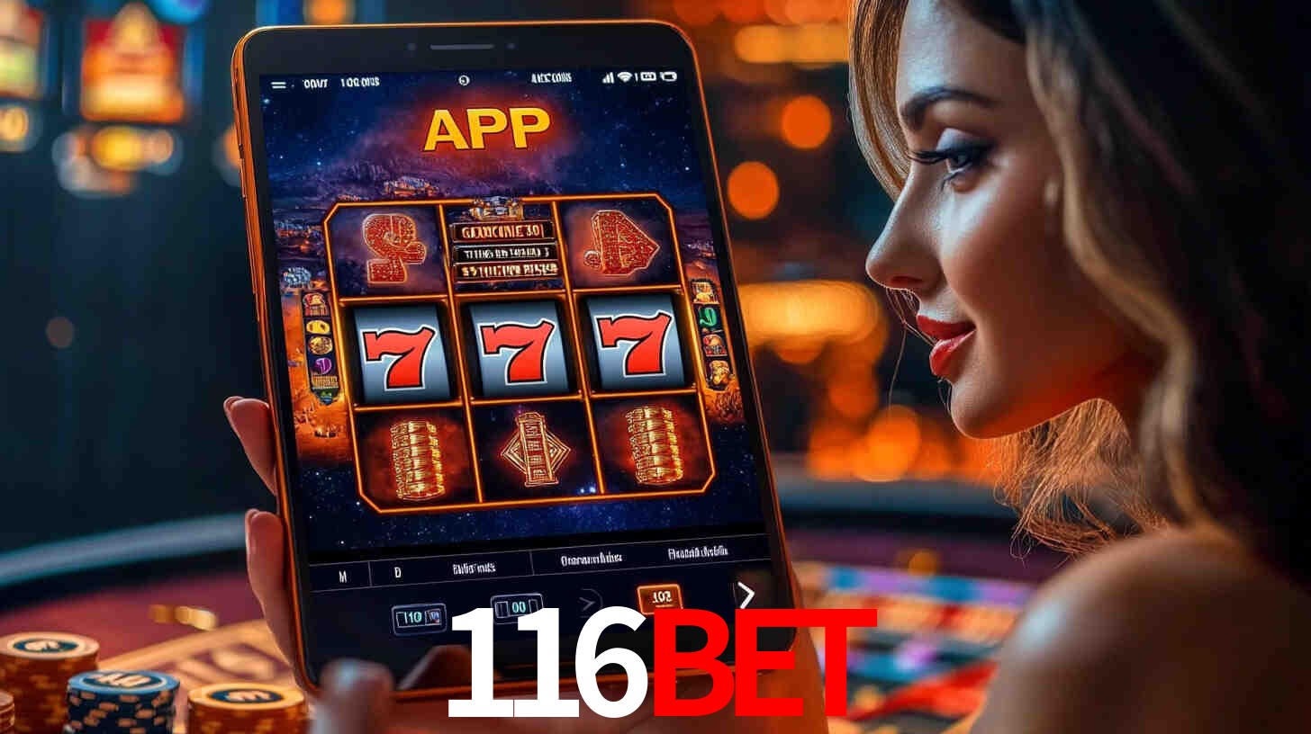 116BET: A Experiência de Casino com Jogos de Mesa ao Vivo