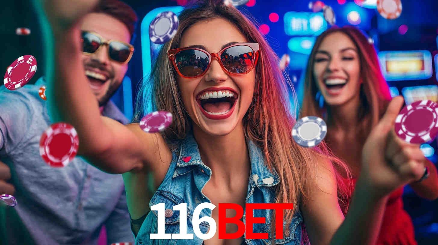 Apostas Esportivas na 116BET: Um Guia Completo