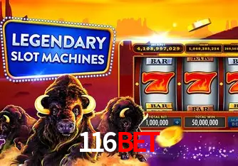 Descubra o Mundo do Cassino Online com 116BET