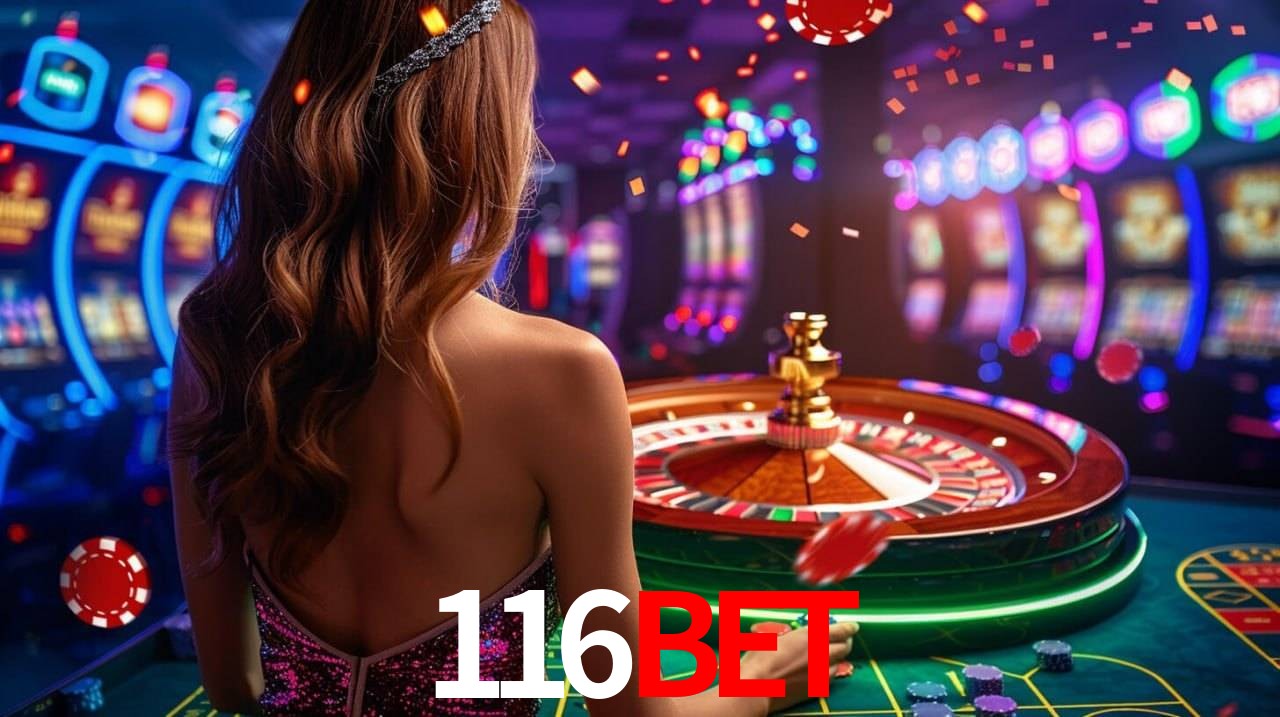 116BET App Interface