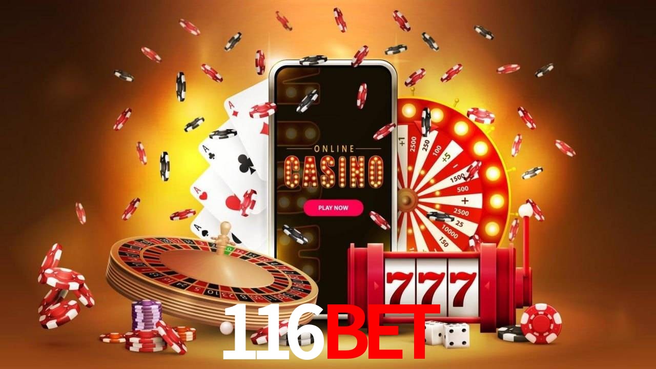 Game Providers 116BET