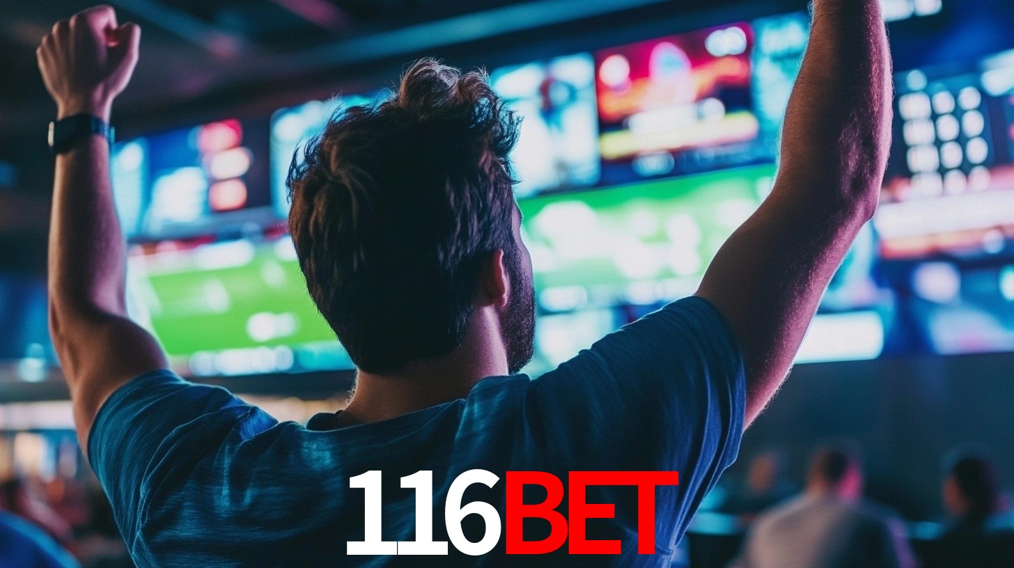 116BET: Seu Especialista em Apostas Esportivas Brasileiras