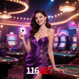 cassino 116BET