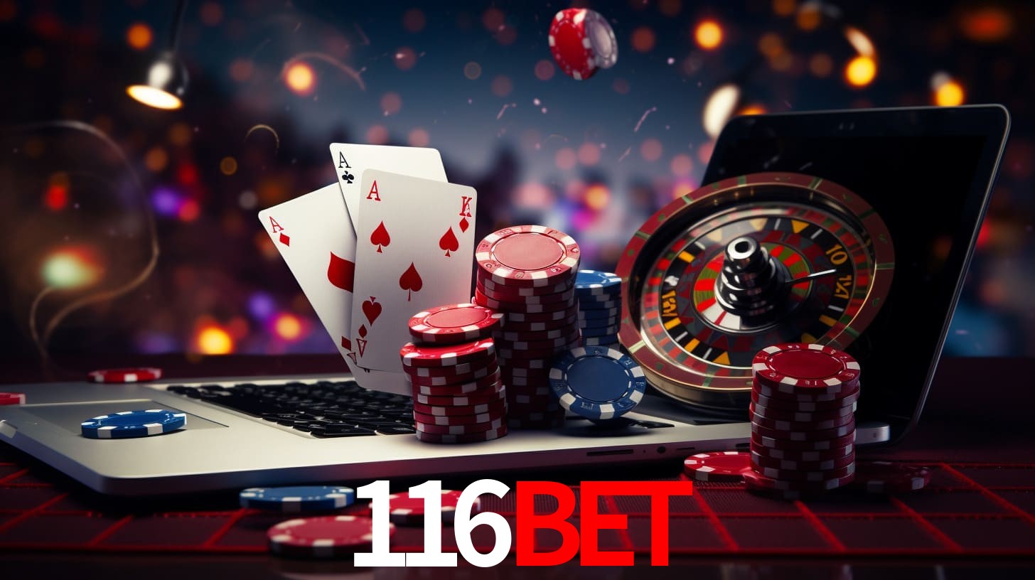 Roulette Table 116BET