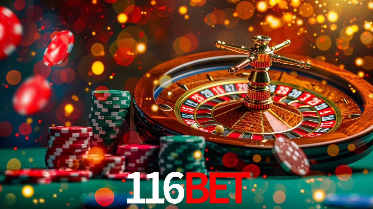 Explorando a Categoria de Eventos em Apostas na 116BET