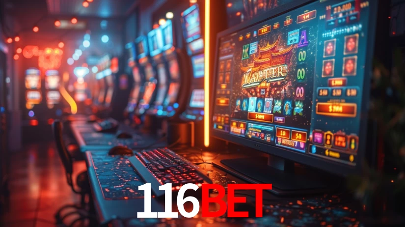 Experimente o Login Seguro Premium no 116BET