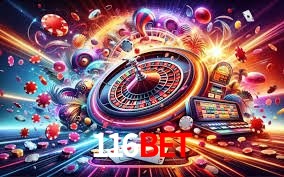 Welcome Bonus 116BET
