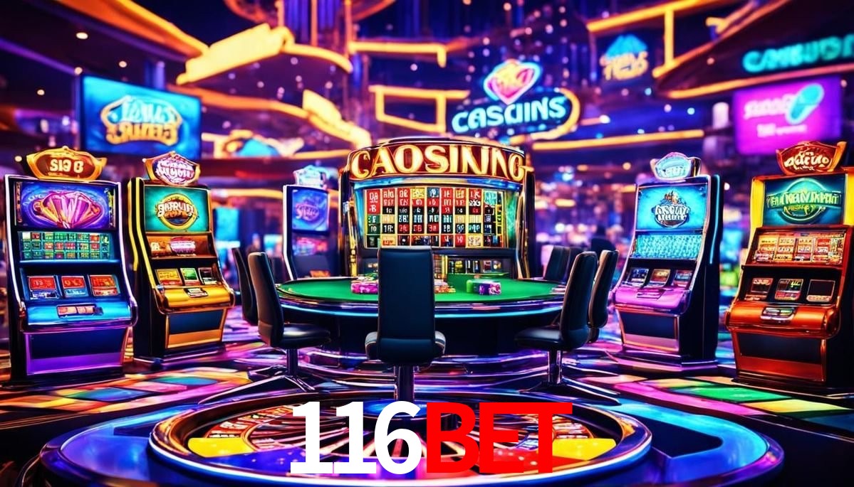 Bonus Features 116BET