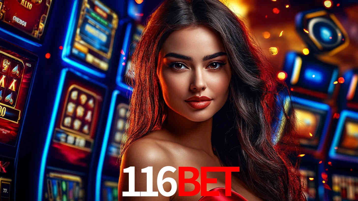Apostas Esportivas na 116BET: Um Guia Completo