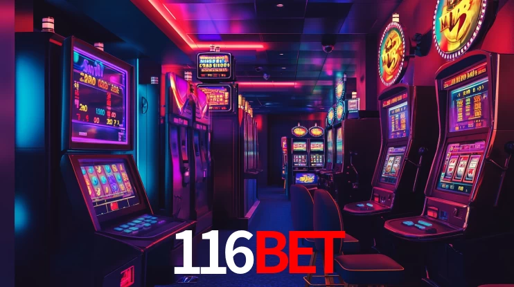 Welcome Bonus 116BET