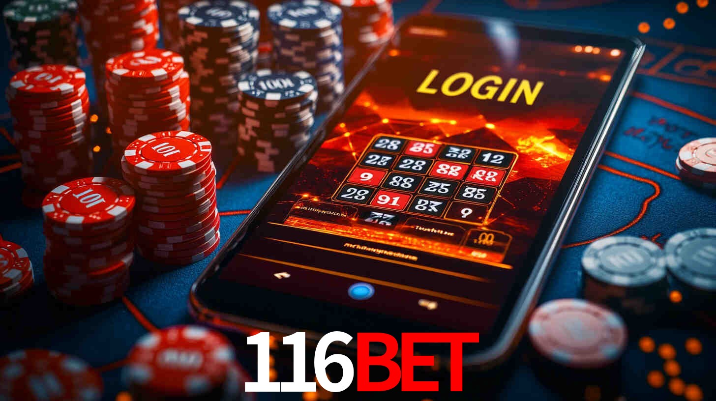 Bônus Generosos e Exclusivos no 116BET para Você!